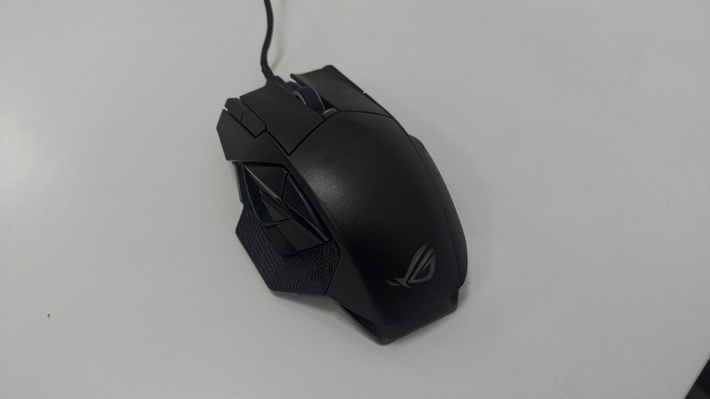 Мышь Asus Rog Spatha