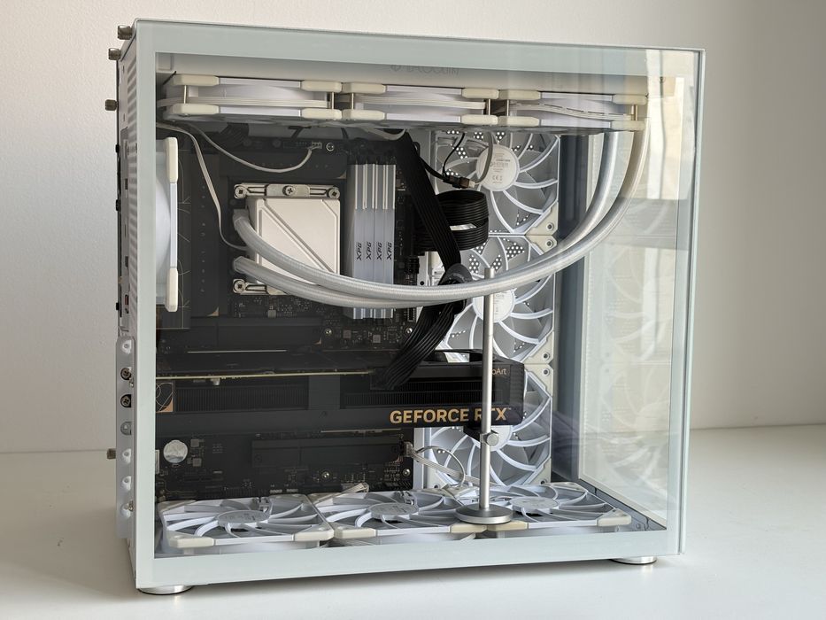 Компьютер рабочий/игровой