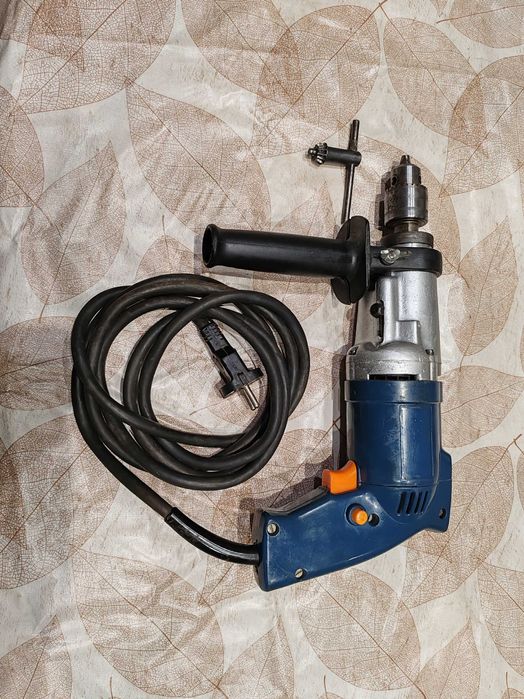 Елпром  упм 2-16 бормашина двускоростна  ударна