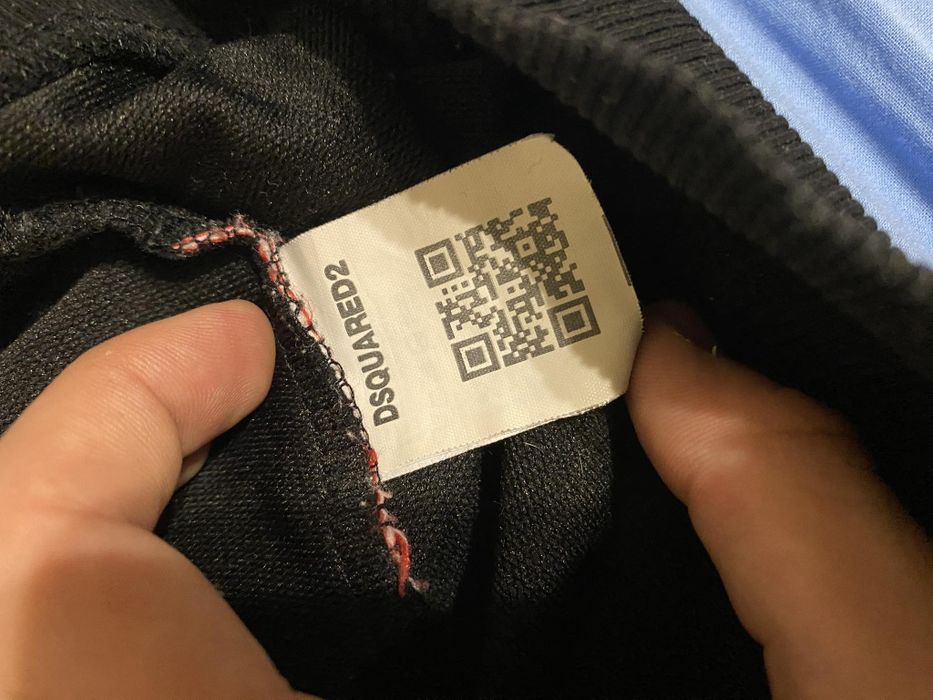 DSQUARED2 блуза Rave on!