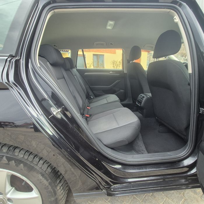 Vw Passat B8/diesel/150 CP /Euro 6 /DSG /Rate /Garantie /Germania /2017/