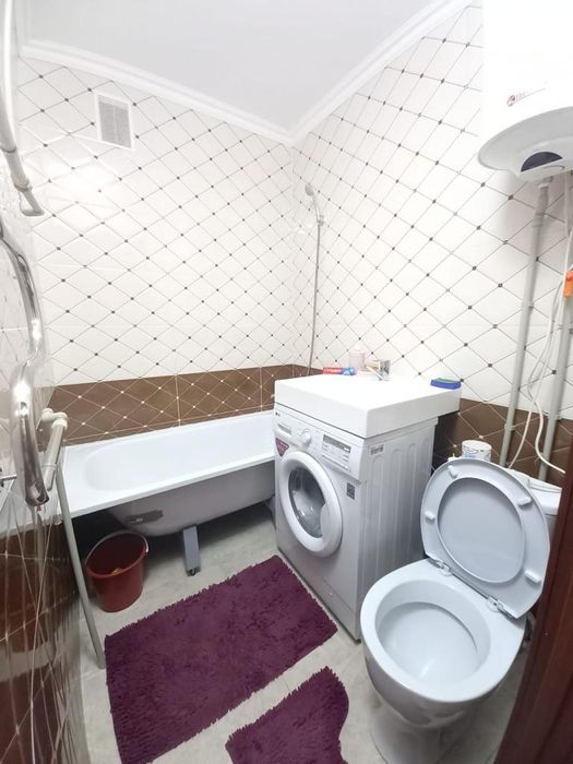 Новостройка Океан  1 ком по часам