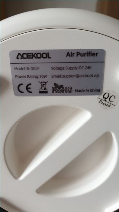 Purificator de aer Acekool