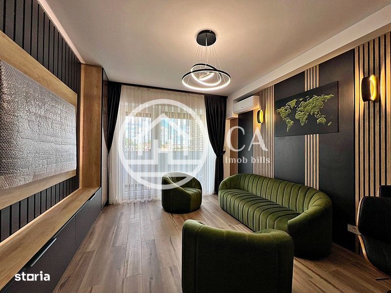 Apartament cu 3 camere de vânzare în PRIMA GREEN, Oradea