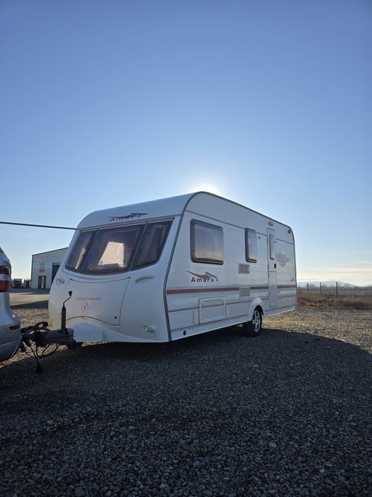 Rulota Coachman Amara 520/4  2005 recent adusa