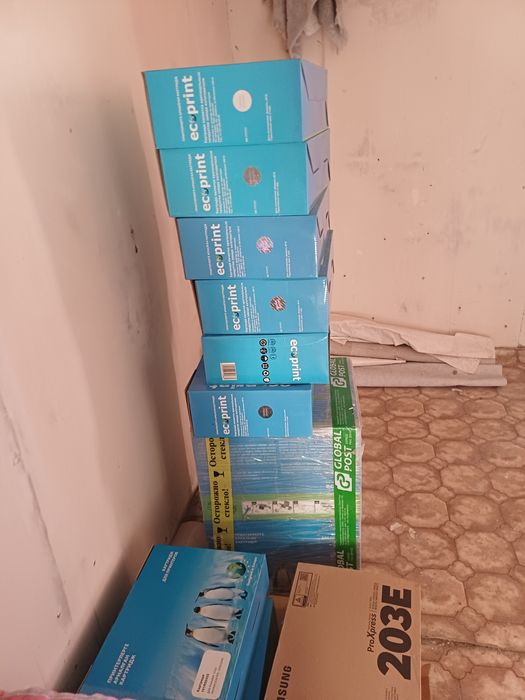 Продам новый картридж