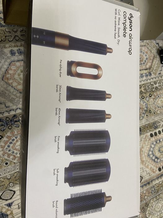 Dyson Airwrap Complete HS01