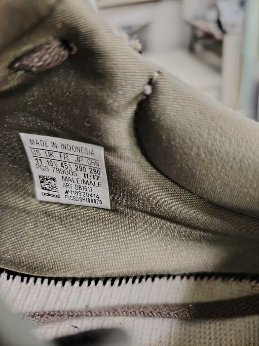 Оригинални мъжки маратонки Adidas