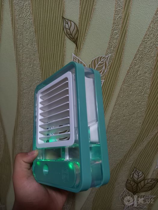 Mini shomollatgich va havo namlatgich