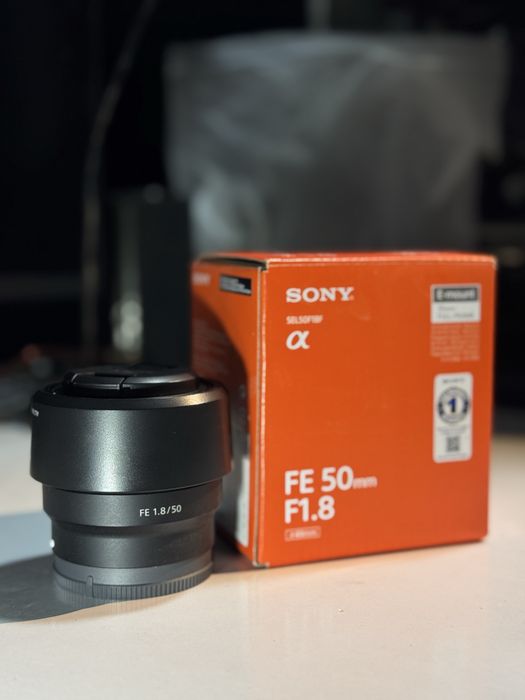 Sony a7 IV, sony 24-105 f4, sony 50 mm f1.8