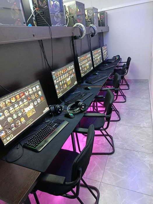 game club sotiladi yoki call center&logistika markaziga ijaraga berama