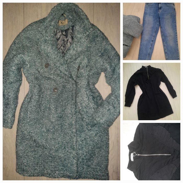 Одежду 44/48 стильную все з а т ри отдам