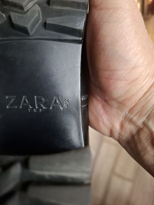 Полусапоги  Zara 42 размер