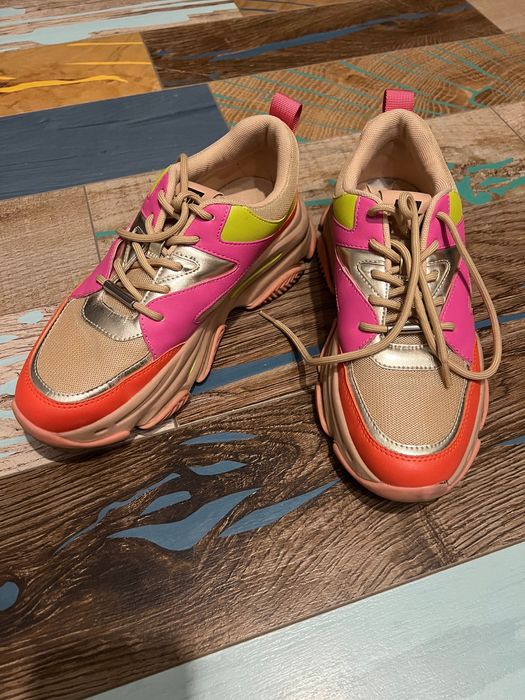 Маратонки Steve Madden