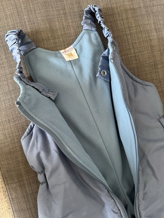 Детски зимен гащеризон за сняг