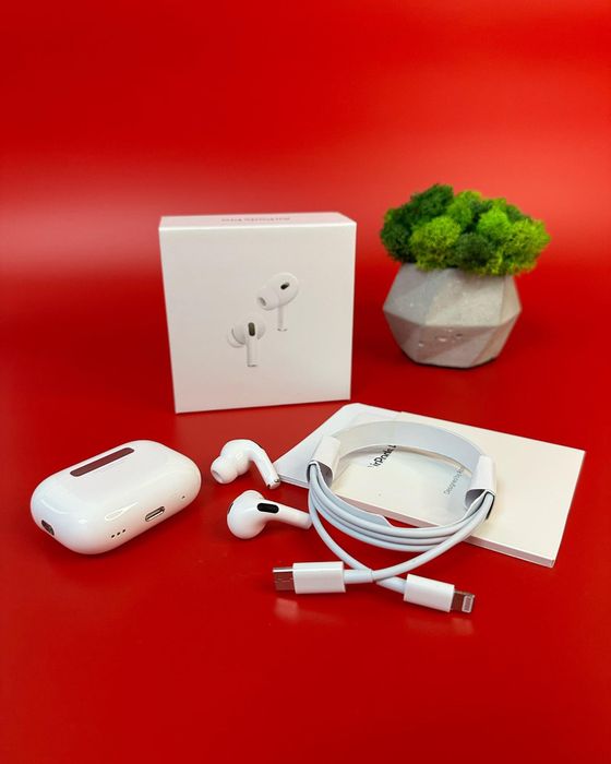 Apple Airpods Pro 2 Гарантия и Доставка 100 % по Узб !!