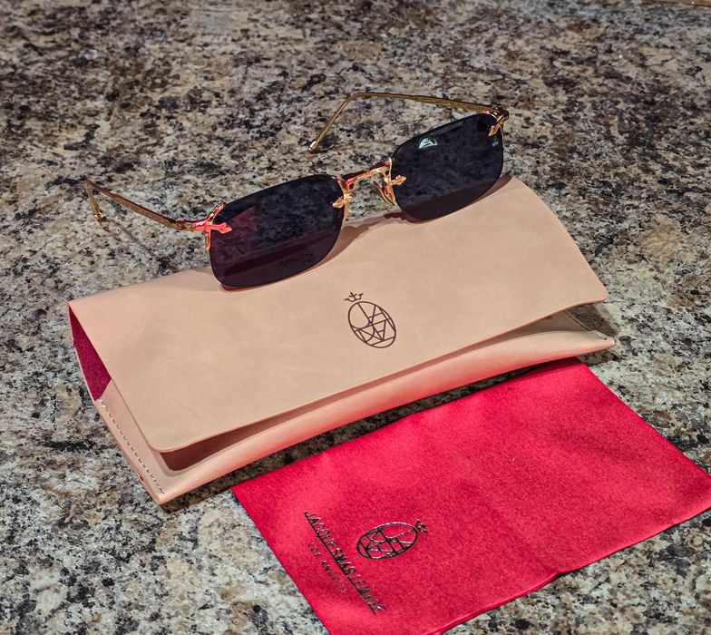 Оригинални слънчеви очила Jérôme Jacques Marie Mage