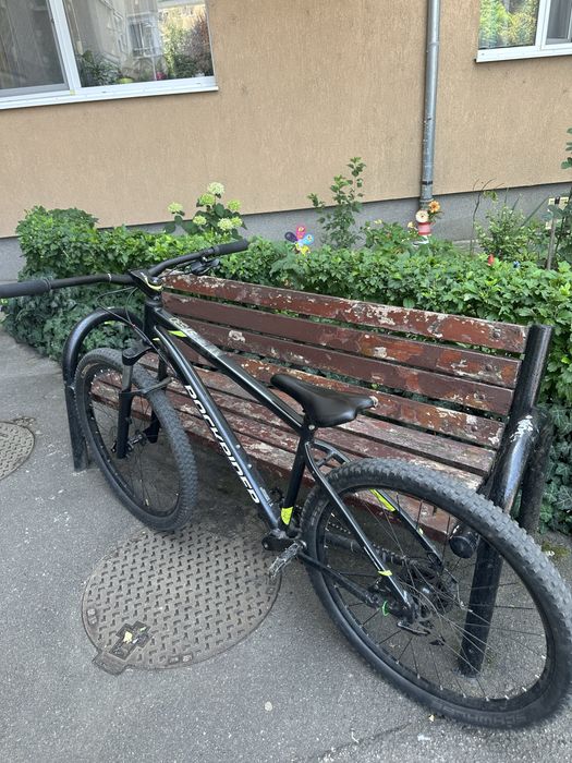 vând biciclata toktider st530