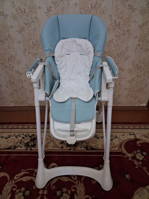 Детский стульчик для кормления Cool Guy