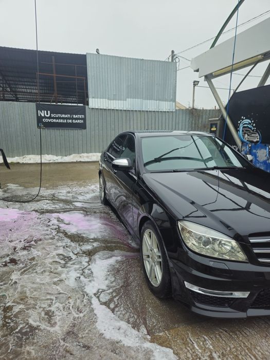 Vând/Schimb Mercedes w204 c200cdi