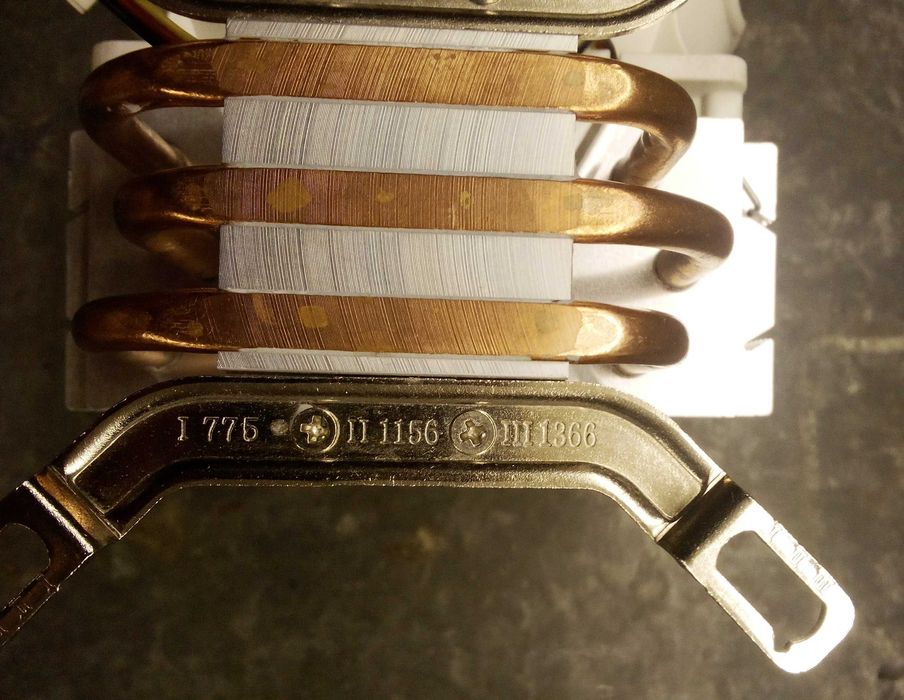 Продам кулер Deepcool (на медных трубках)