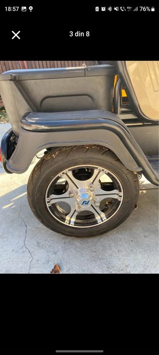 Triciclu electric Neo Mobi