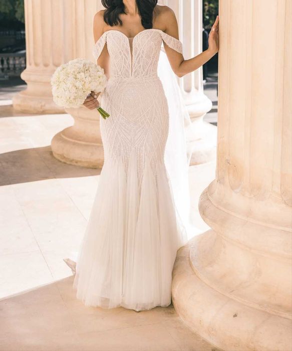 Vand Rochie Mireasa - Mireasa Moderna