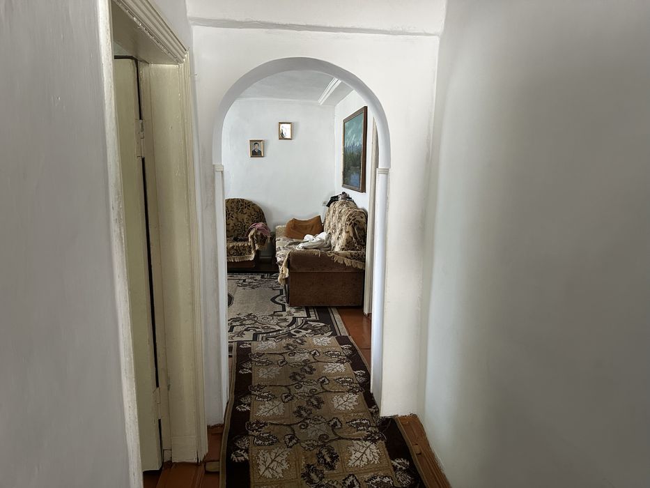 Жилой дом, район Цума