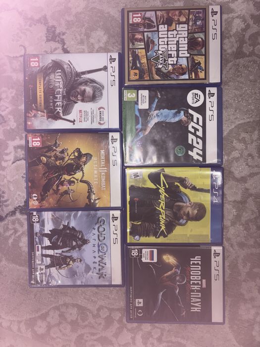 Продам PlayStation 5