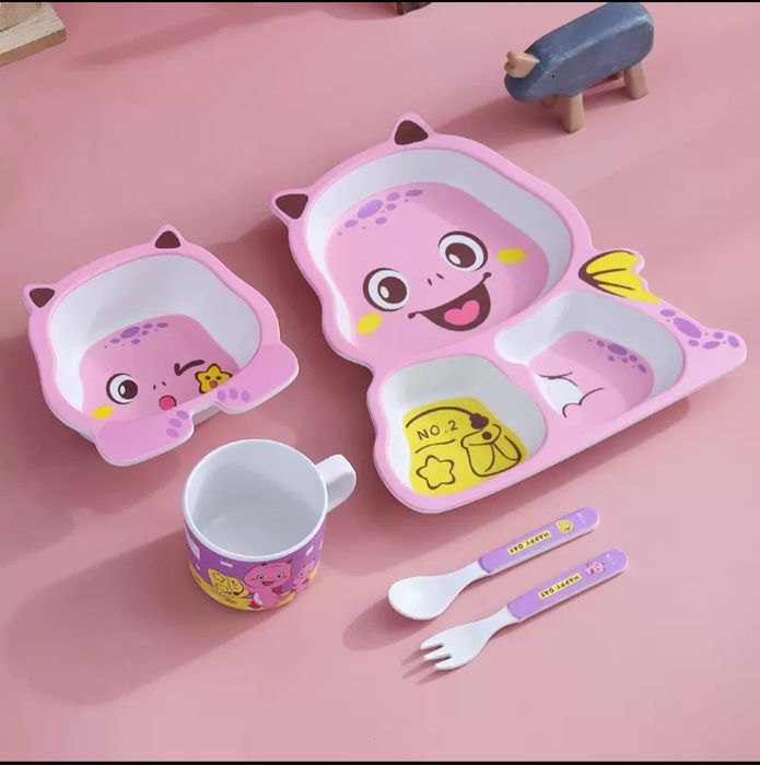 Набор Детской Посуды