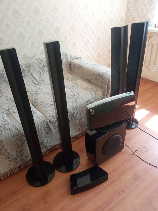 Samsung кинотеатр