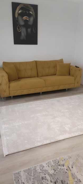 Canapea extensibila
