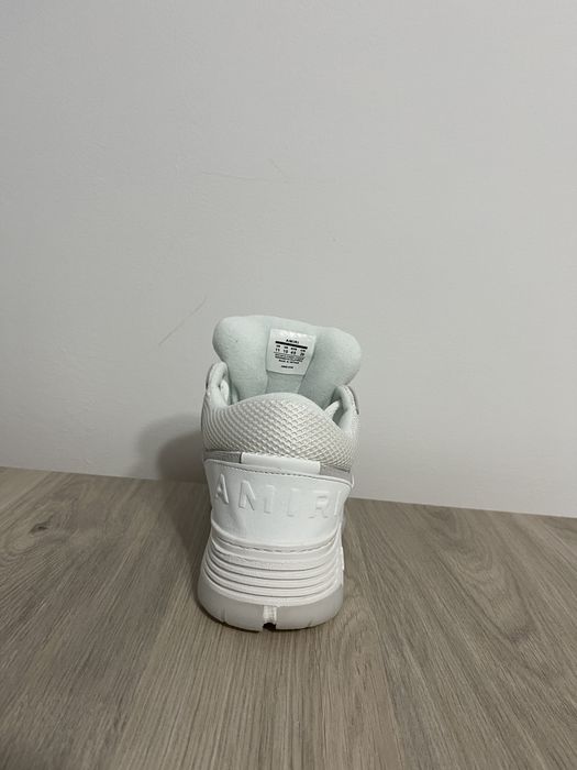 Adidasi Amiri - Marime 45