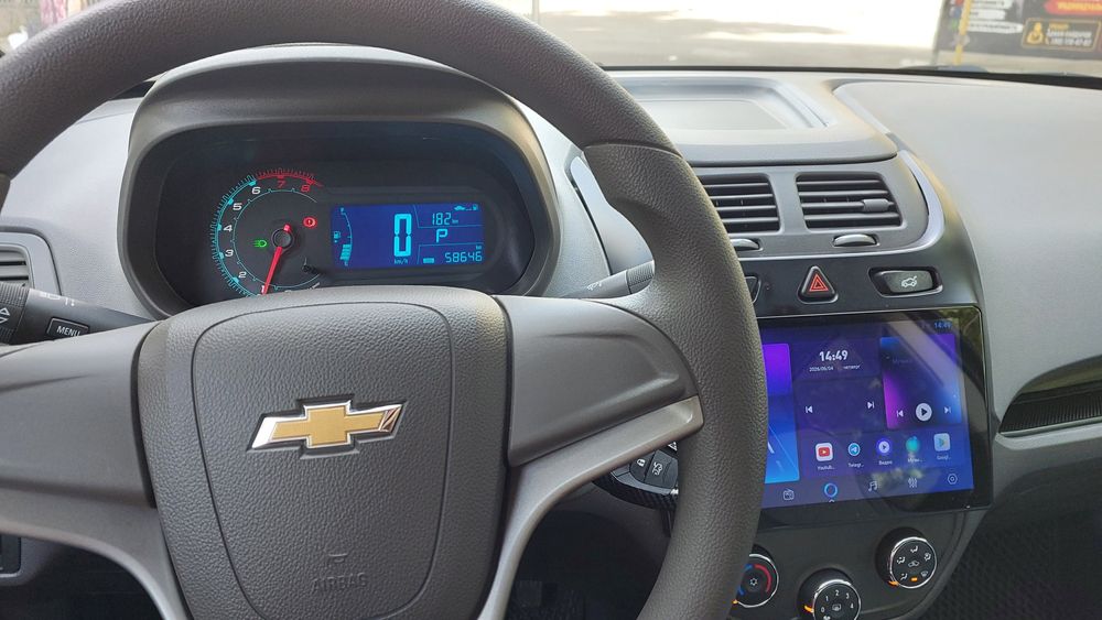 Cobalt Chevrolet