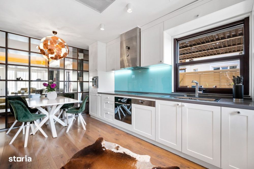 Penthouse Soseaua Nordului - Parc Herastrau