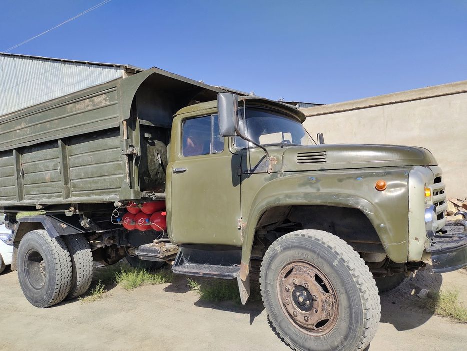 ЗИЛ 1991 йил с гарантий