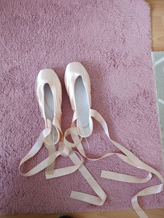 Нови балетни палци