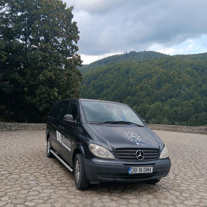 Mercedes Vito CDI 111