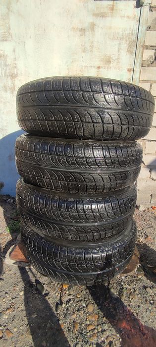 Продам колёса ВАЗ на 13 девятка