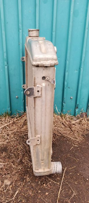 Радиатор уаз латунный