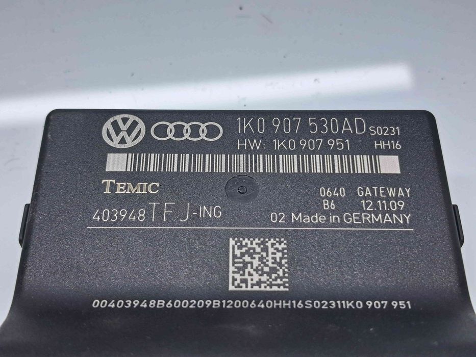 Modul CAN  Volkswagen Tiguan (5N) [Fabr 2007-2016] 1K0907530AD