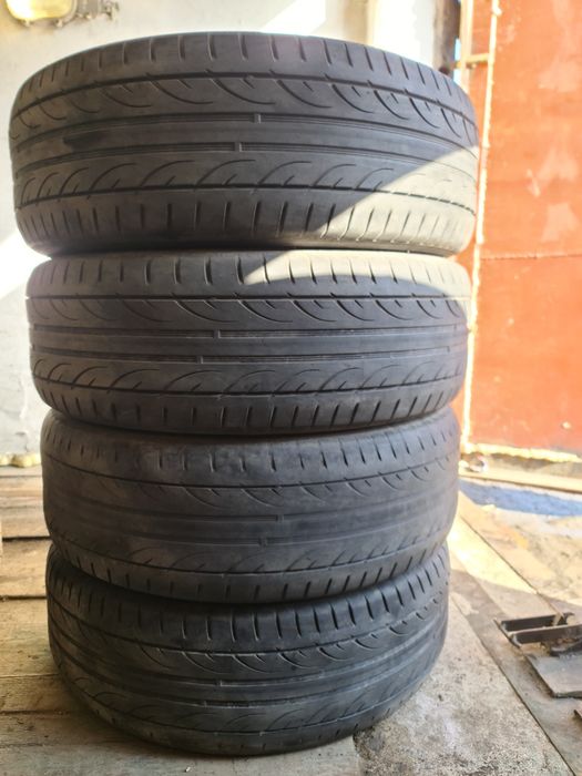 Шины лето 225/60 R18 HANKOOK Ventus V12 Evo2