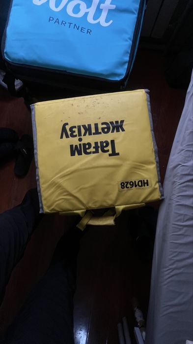 Яденкс еда термосумка