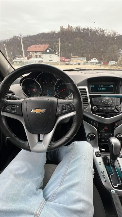 Chevrolet Cruze LT