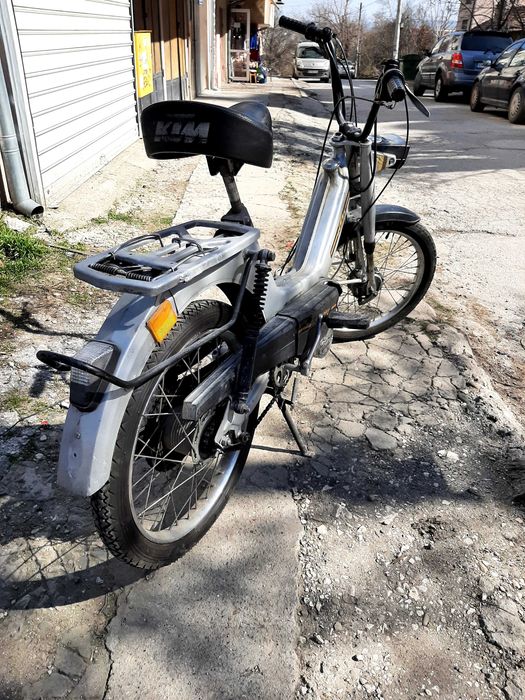 Ретра Педалетка КТМ