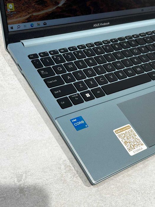 Asus Vivobook i3-N305 DDR4 8GB SSD 256GB 15'6 FHD WV