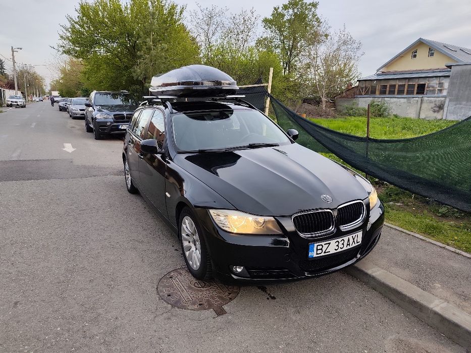 BMW e91 2.0i automat