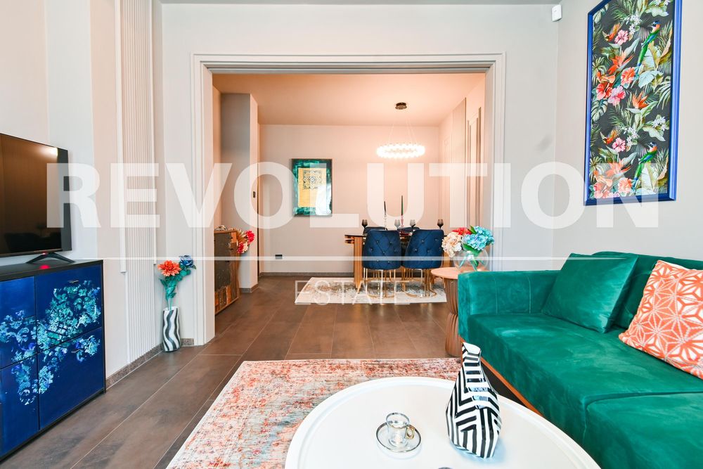 Дава се под наем Двустаен апартамент в София, Център - 65 кв.м за 950 € - Снимка #5