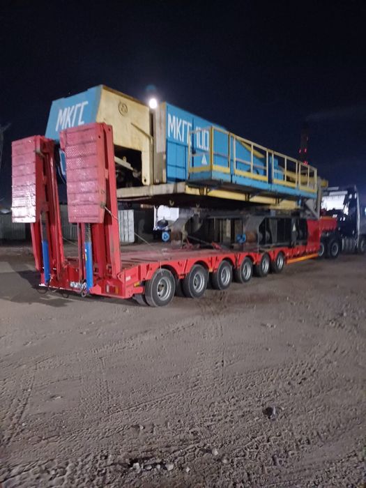 Услуги Трала 24/7