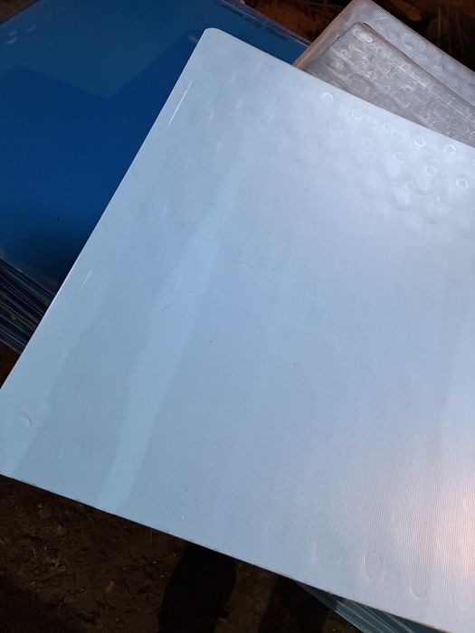 Плоскости поликарбонат